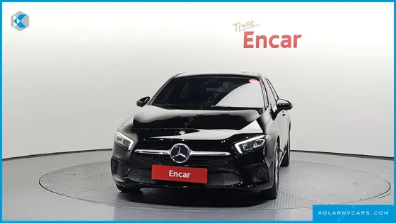 MERCEDES A-CLASS A220 SEDAN