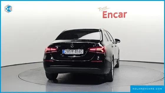 MERCEDES A-CLASS A220 SEDAN