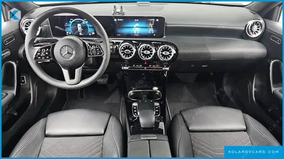 MERCEDES A-CLASS A220 SEDAN