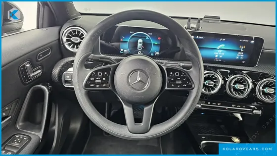 MERCEDES A-CLASS A220 SEDAN