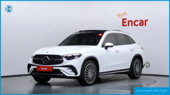 MERCEDES GLC-CLASS GLC300 4MATIC AMG LINE