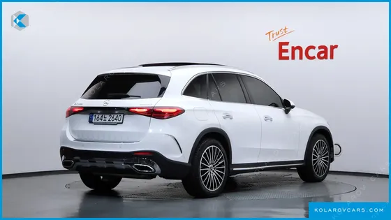 MERCEDES GLC-CLASS GLC300 4MATIC AMG LINE