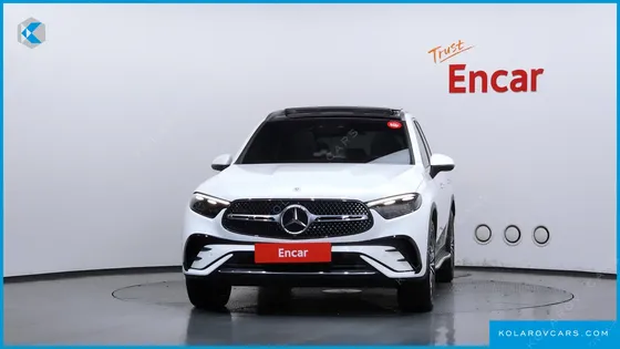 MERCEDES GLC-CLASS GLC300 4MATIC AMG LINE