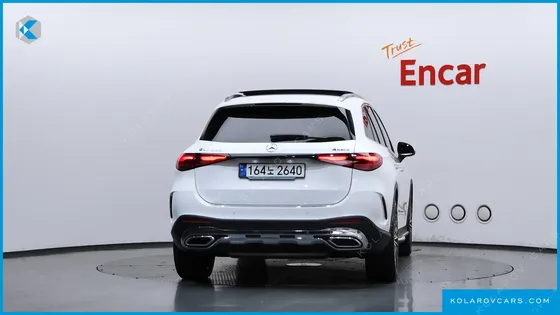MERCEDES GLC-CLASS GLC300 4MATIC AMG LINE