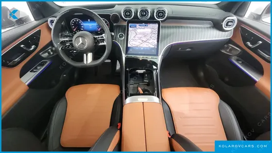 MERCEDES GLC-CLASS GLC300 4MATIC AMG LINE