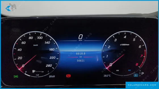 MERCEDES GLC-CLASS GLC300 4MATIC AMG LINE