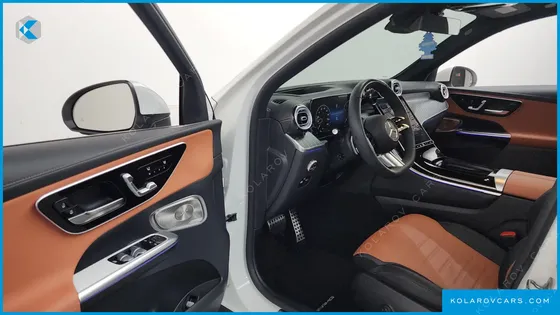 MERCEDES GLC-CLASS GLC300 4MATIC AMG LINE