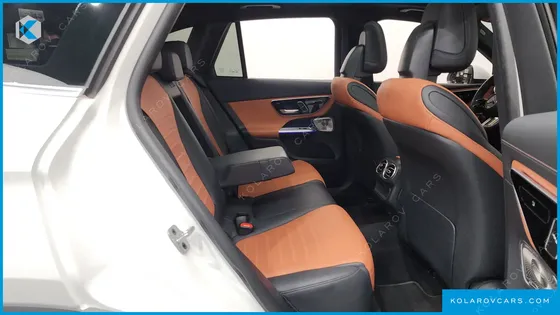 MERCEDES GLC-CLASS GLC300 4MATIC AMG LINE