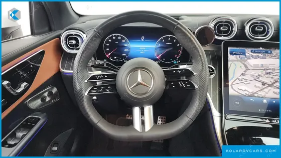 MERCEDES GLC-CLASS GLC300 4MATIC AMG LINE