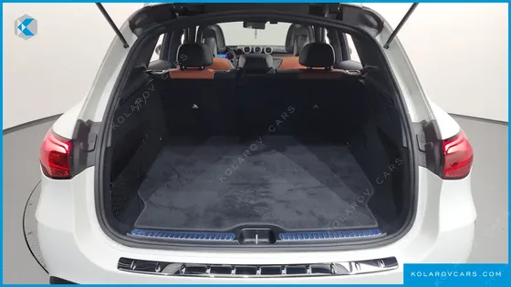 MERCEDES GLC-CLASS GLC300 4MATIC AMG LINE