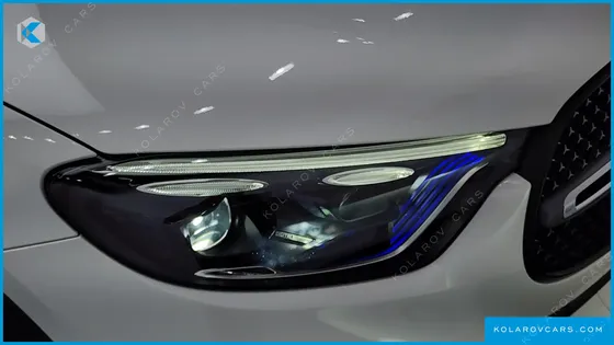 MERCEDES GLC-CLASS GLC300 4MATIC AMG LINE