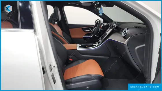 MERCEDES GLC-CLASS GLC300 4MATIC AMG LINE