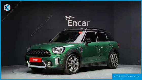 MINI COUNTRYMAN ALL4 CLASSIC LAUNCH PACK