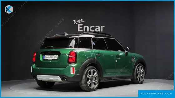 MINI COUNTRYMAN ALL4 CLASSIC LAUNCH PACK