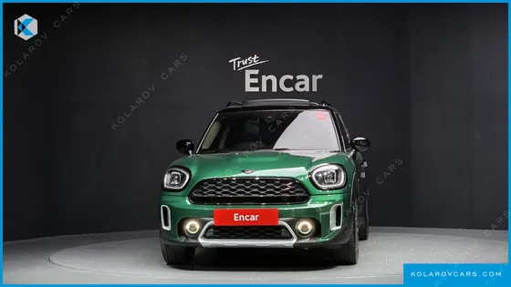 MINI COUNTRYMAN ALL4 CLASSIC LAUNCH PACK