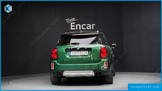 MINI COUNTRYMAN ALL4 CLASSIC LAUNCH PACK
