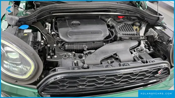 MINI COUNTRYMAN ALL4 CLASSIC LAUNCH PACK