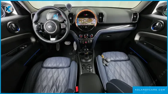 MINI COUNTRYMAN ALL4 CLASSIC LAUNCH PACK