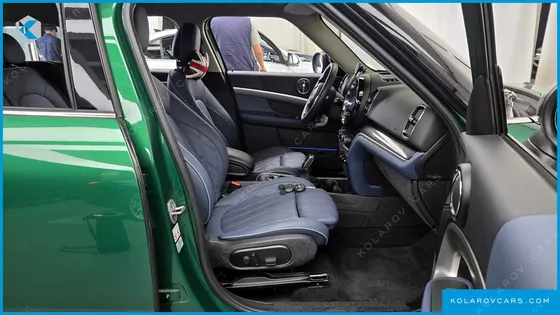 MINI COUNTRYMAN ALL4 CLASSIC LAUNCH PACK