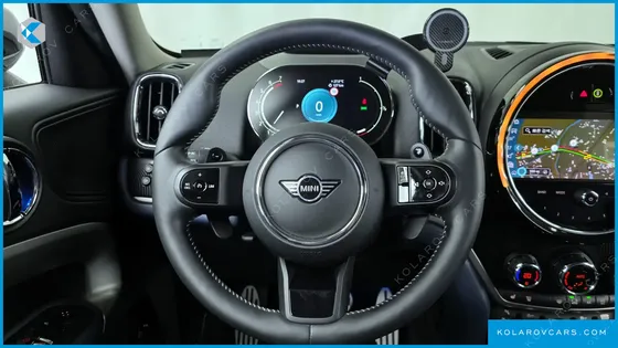 MINI COUNTRYMAN ALL4 CLASSIC LAUNCH PACK