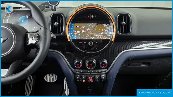 MINI COUNTRYMAN ALL4 CLASSIC LAUNCH PACK