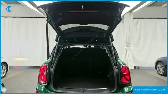 MINI COUNTRYMAN ALL4 CLASSIC LAUNCH PACK