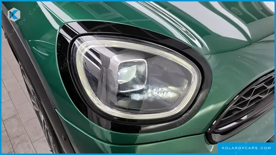 MINI COUNTRYMAN ALL4 CLASSIC LAUNCH PACK