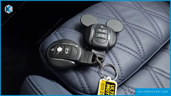 MINI COUNTRYMAN ALL4 CLASSIC LAUNCH PACK