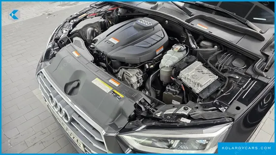 AUDI A5 45 TFSI QUATTRO CABRIOLET
