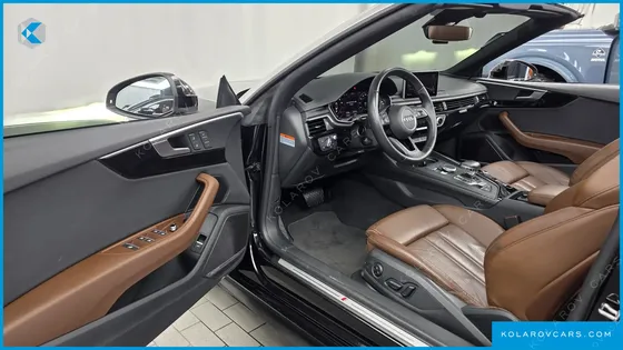 AUDI A5 45 TFSI QUATTRO CABRIOLET