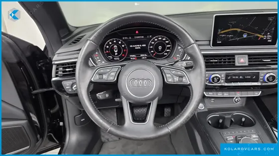 AUDI A5 45 TFSI QUATTRO CABRIOLET