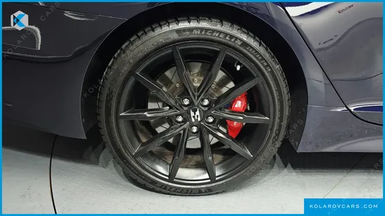 KIA STINGER 3.3 GT AWD MASTERS TURBO PACKAGE