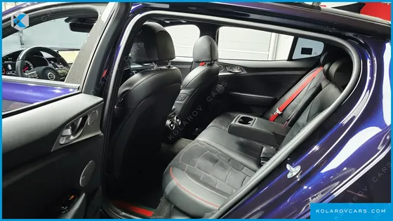 KIA STINGER 3.3 GT AWD MASTERS TURBO PACKAGE