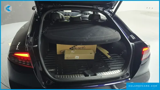 KIA STINGER 3.3 GT AWD MASTERS TURBO PACKAGE