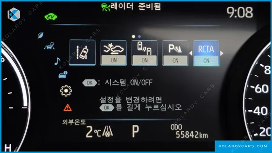 TOYOTA SIENNA 2.5 HYBRID AWD
