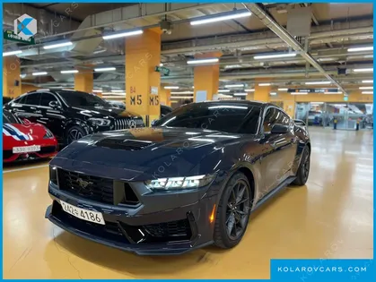 FORD MUSTANG 5.0 GT PREMIUM COUPE