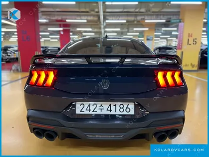 FORD MUSTANG 5.0 GT PREMIUM COUPE