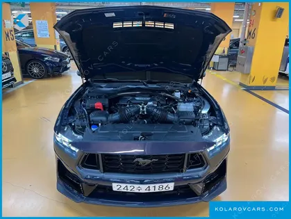 FORD MUSTANG 5.0 GT PREMIUM COUPE