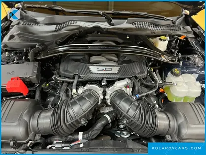 FORD MUSTANG 5.0 GT PREMIUM COUPE