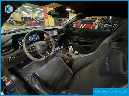 FORD MUSTANG 5.0 GT PREMIUM COUPE
