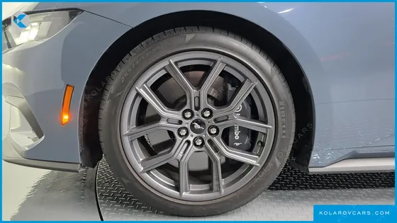 FORD MUSTANG 2.3 ECOBOOST PREMIUM CONVERTIBLE