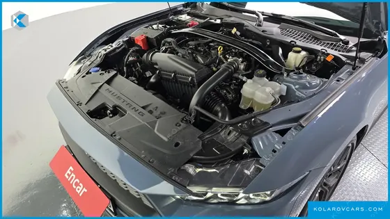 FORD MUSTANG 2.3 ECOBOOST PREMIUM CONVERTIBLE