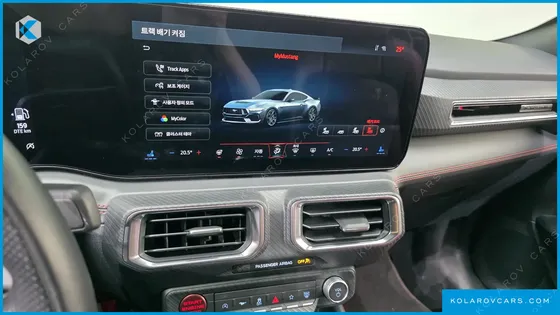 FORD MUSTANG 2.3 ECOBOOST PREMIUM CONVERTIBLE