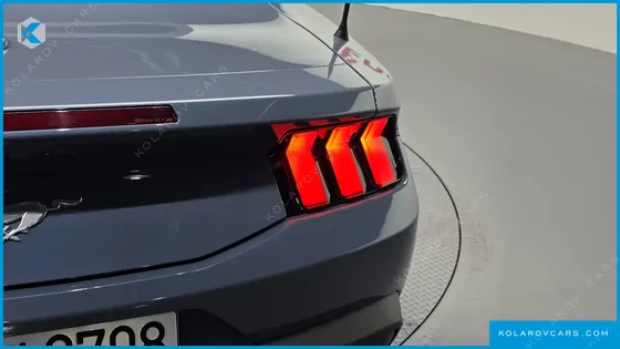 FORD MUSTANG 2.3 ECOBOOST PREMIUM CONVERTIBLE