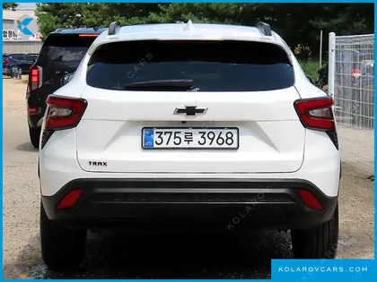 CHEVROLET (GM DAEWOO) TRAX 1.2 RED LINE