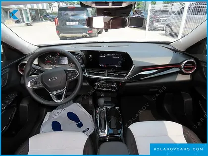 CHEVROLET (GM DAEWOO) TRAX 1.2 RED LINE