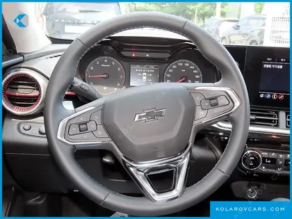 CHEVROLET (GM DAEWOO) TRAX 1.2 RED LINE