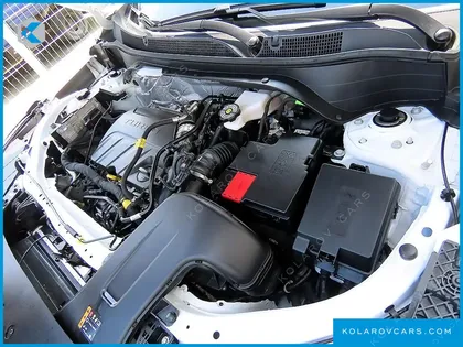 CHEVROLET (GM DAEWOO) TRAX 1.2 RED LINE
