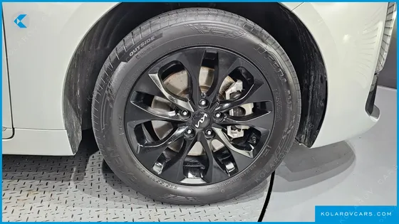 KIA K8 3.5 LPG 2WD