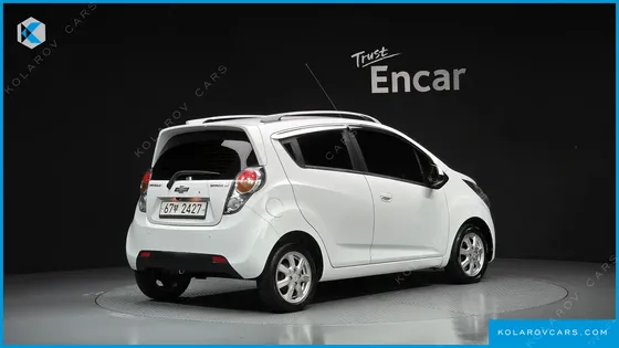 CHEVROLET (GM DAEWOO) MATIZ JAZZ